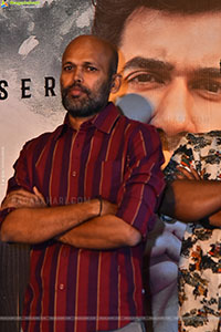 Raakaasaa Movie Teaser Launch Event 