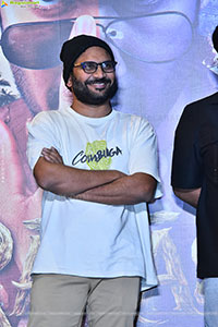 Raakaasaa Movie Teaser Launch Event 