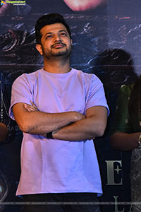 Raakaasaa Movie Teaser Launch Event 