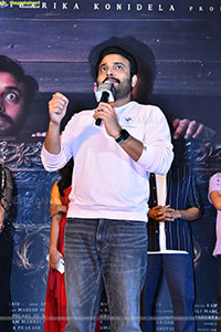 Raakaasaa Movie Teaser Launch Event 