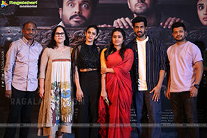 Raakaasaa Movie Teaser Launch Event 