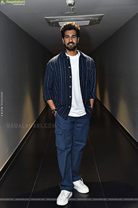 Raakaasaa Movie Teaser Launch Event 