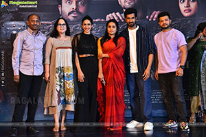 Raakaasaa Movie Teaser Launch Event 