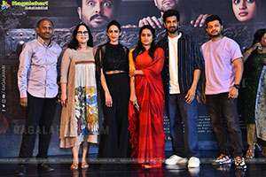 Raakaasaa Movie Teaser Launch Event 