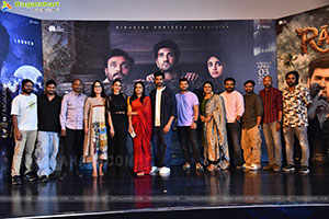 Raakaasaa Movie Teaser Launch Event 