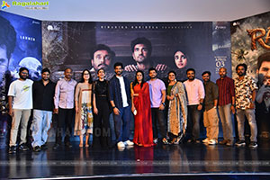 Raakaasaa Movie Teaser Launch Event 