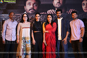Raakaasaa Movie Teaser Launch Event 