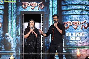 Rakasa Movie Pre Release Event 