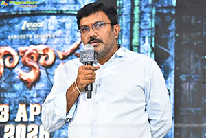 Rakasa Movie Pre Release Event 