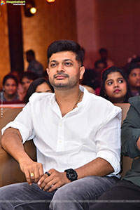 Rakasa Movie Pre Release Event 