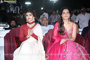 Ustaad Bhagat Singh Movie Pre Release Event