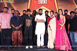Ustaad Bhagat Singh Movie Pre Release Event