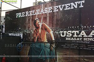 Ustaad Bhagat Singh Movie Pre Release Event