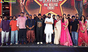 Ustaad Bhagat Singh Movie Pre Release Event