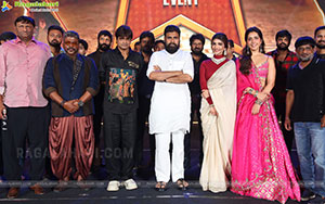 Ustaad Bhagat Singh Movie Pre Release Event