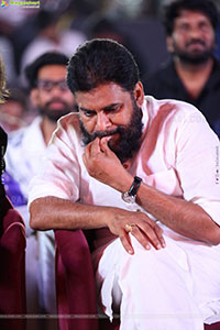 Ustaad Bhagat Singh Movie Pre Release Event