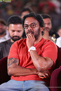 Ustaad Bhagat Singh Movie Pre Release Event