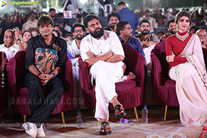 Ustaad Bhagat Singh Movie Pre Release Event