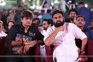 Ustaad Bhagat Singh Movie Pre Release Event