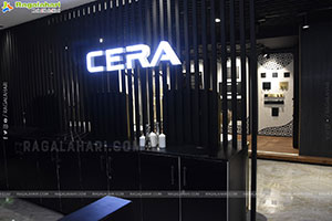 CERA unveils flagship style studio in Jubilee Hills, Hyd