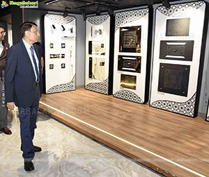 CERA unveils flagship style studio in Jubilee Hills, Hyd