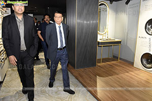 CERA unveils flagship style studio in Jubilee Hills, Hyd