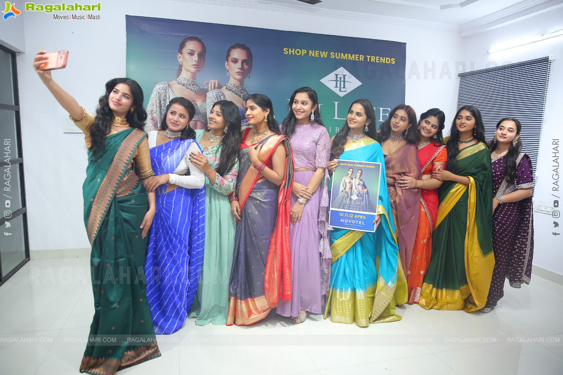 Hi Life Exhibition: Grand Date Announcement and Curtain Raiser Event 