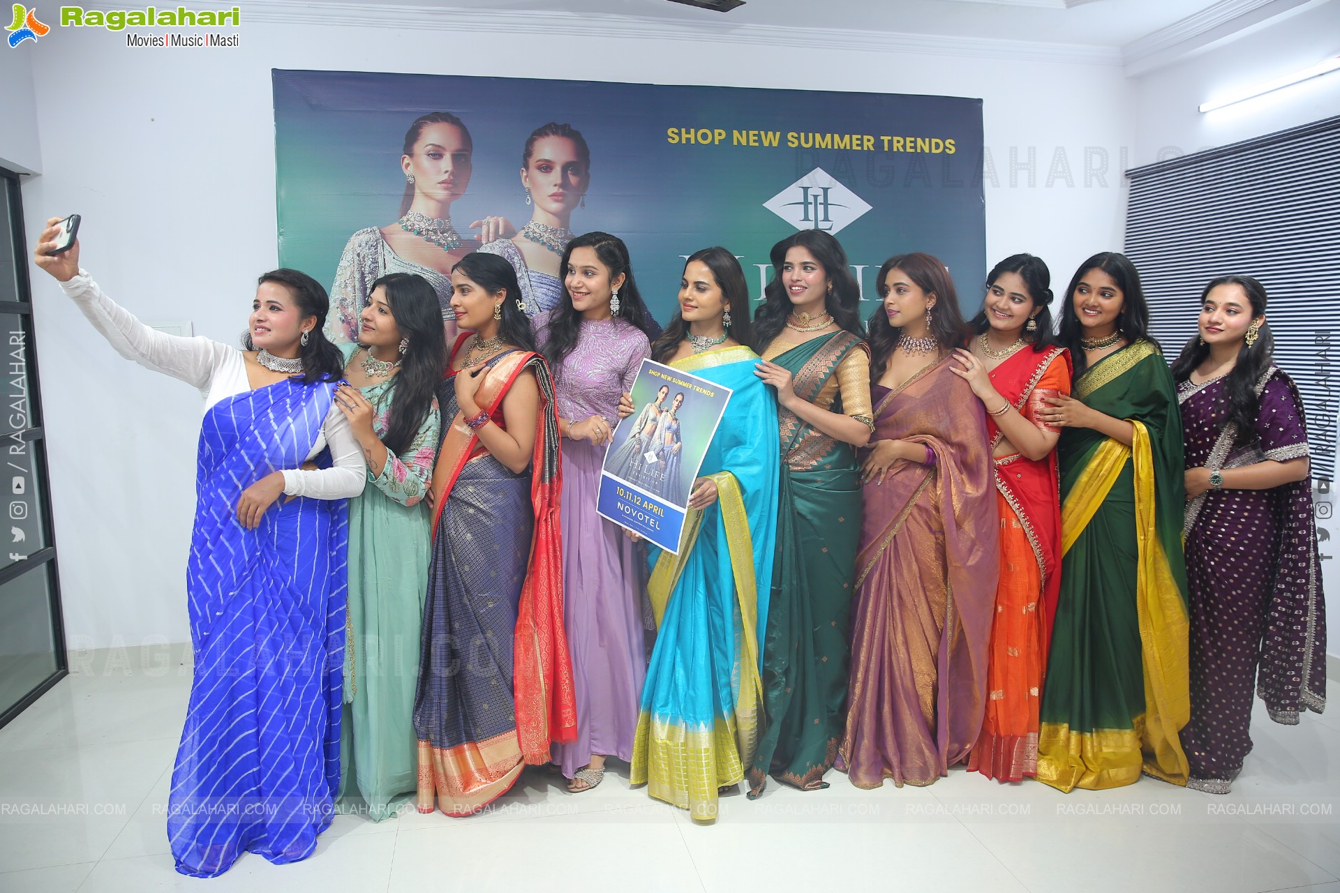 Hi Life Exhibition: Grand Date Announcement and Curtain Raiser Event 