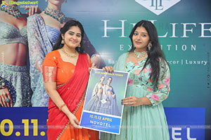 Hilife Grand Fashion Showcase & Date Announcement Event 