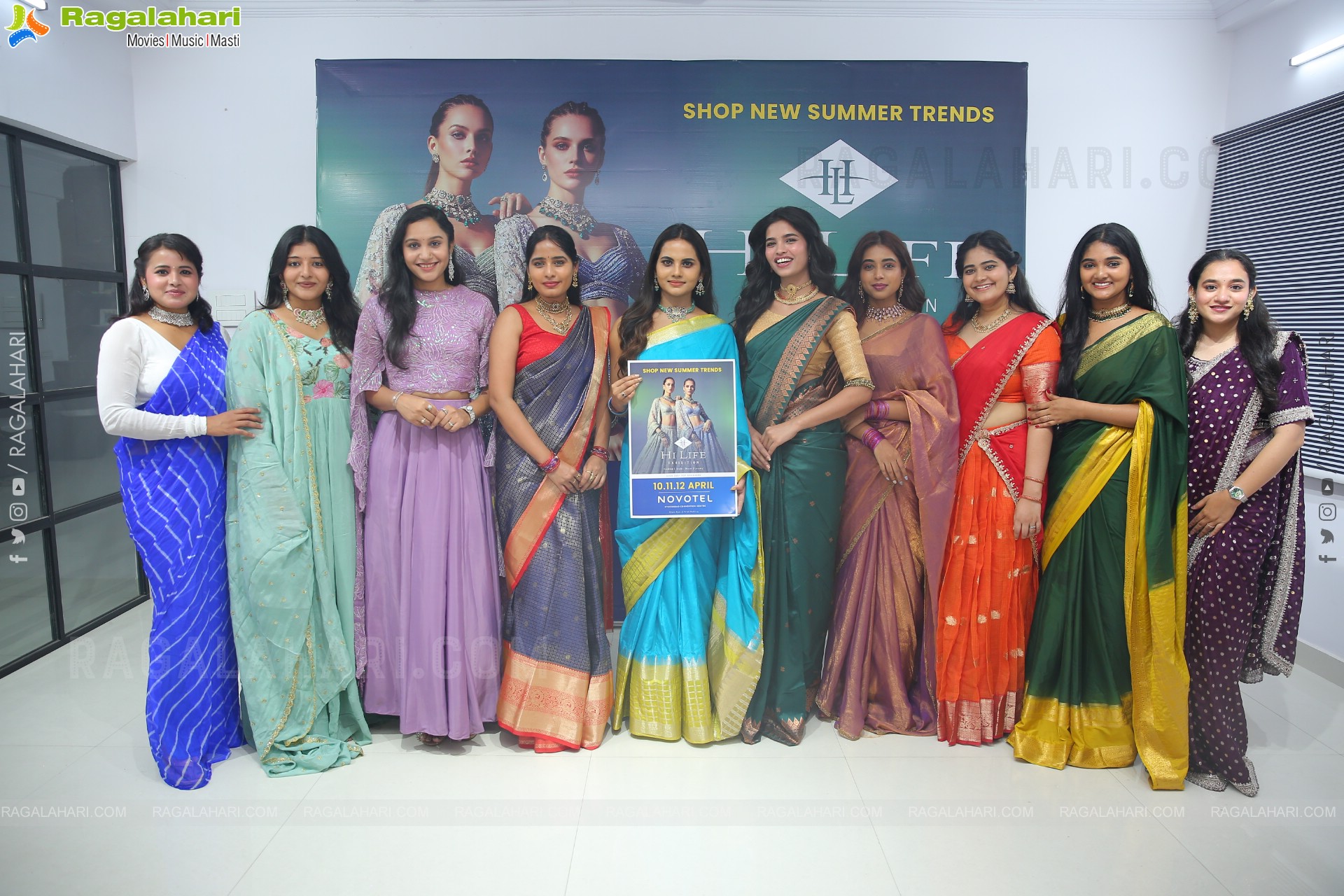 Hi Life Exhibition: Grand Date Announcement and Curtain Raiser Event 