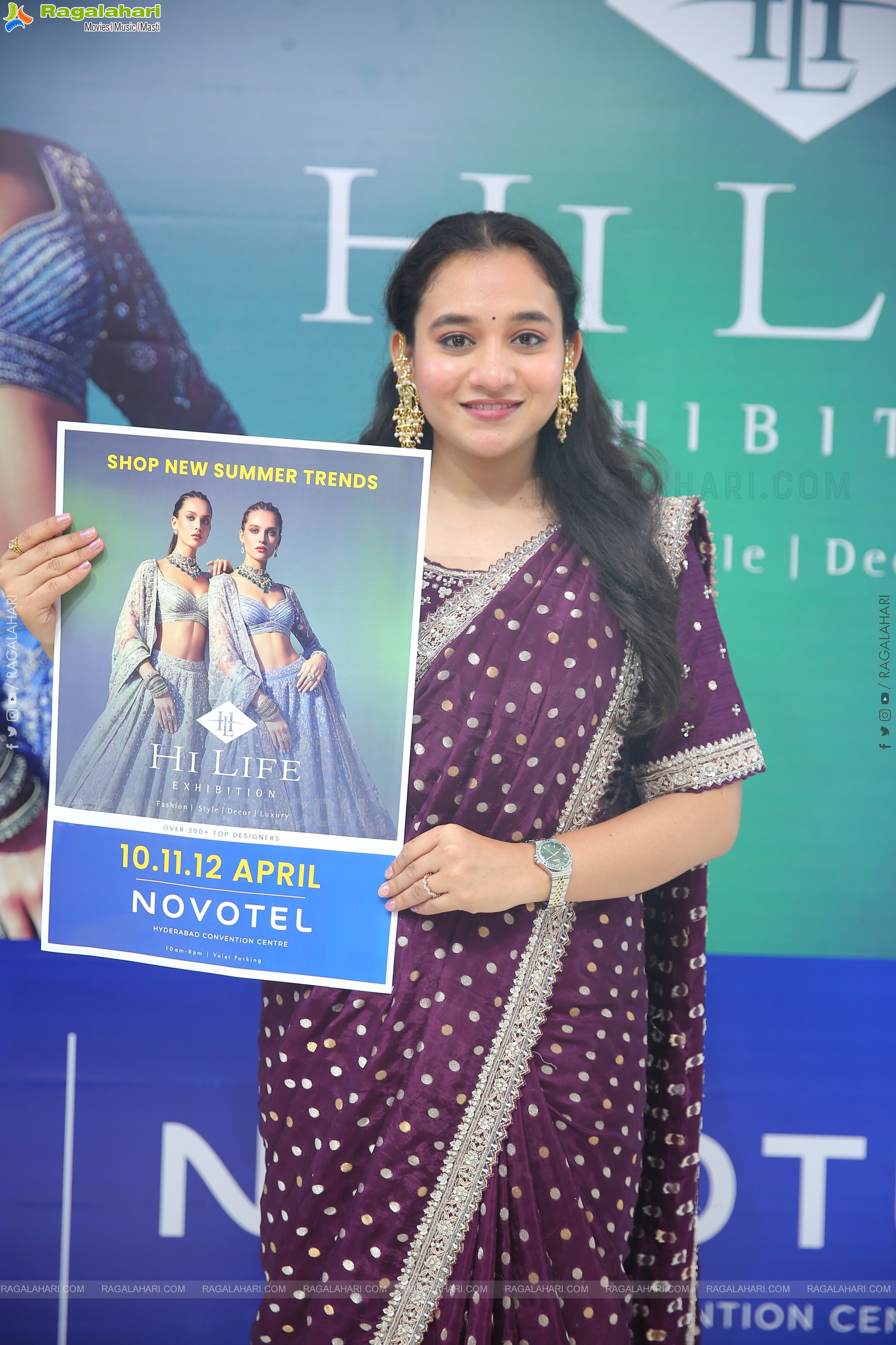 Hi Life Exhibition: Grand Date Announcement and Curtain Raiser Event 
