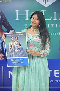 Hilife Grand Fashion Showcase & Date Announcement Event 