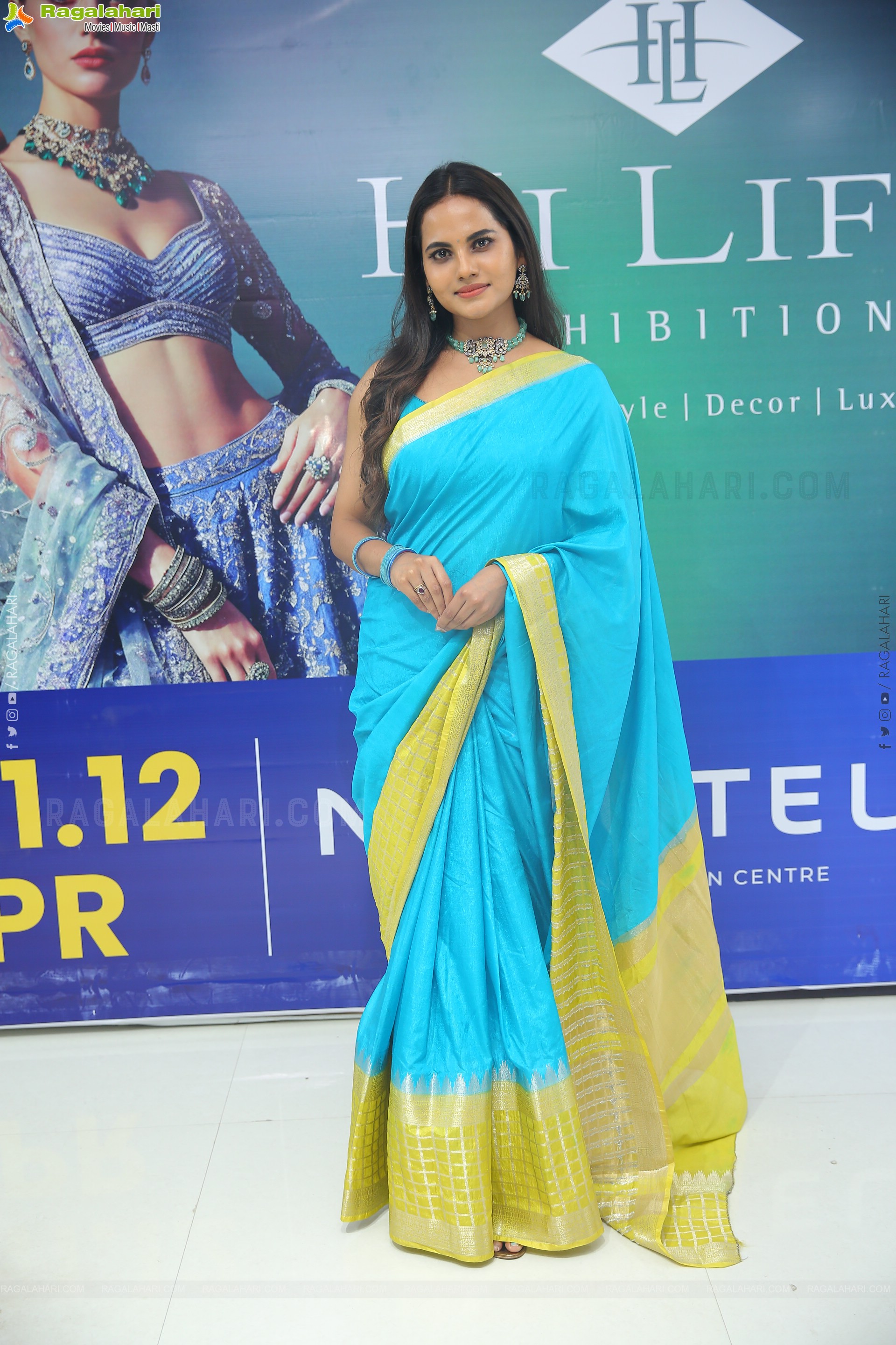 Hi Life Exhibition: Grand Date Announcement and Curtain Raiser Event 