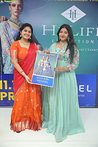 Hilife Grand Fashion Showcase & Date Announcement Event 