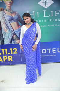 Hilife Grand Fashion Showcase & Date Announcement Event 