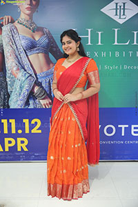 Hilife Grand Fashion Showcase & Date Announcement Event 