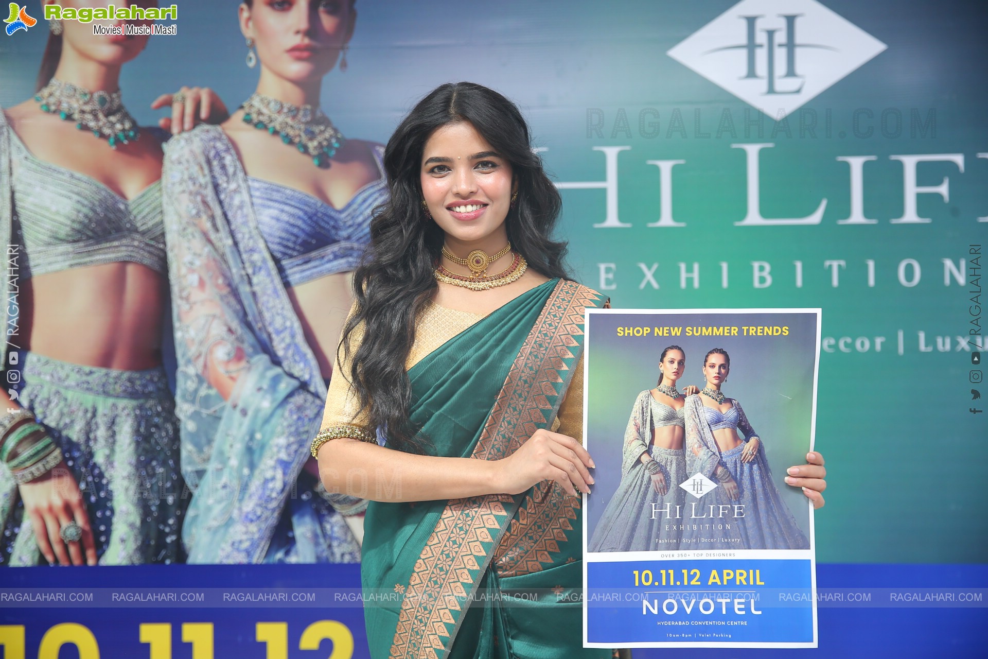 Hi Life Exhibition: Grand Date Announcement and Curtain Raiser Event 
