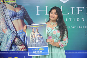 Hilife Grand Fashion Showcase & Date Announcement Event 