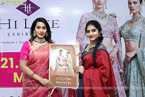 Hi Life Exhibition: Fashion Showcase Date Announcement Event