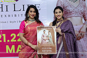 Hi Life Exhibition: Fashion Showcase Date Announcement Event