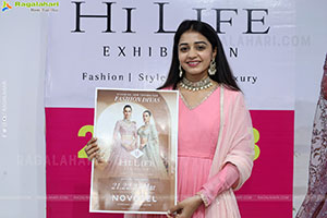 Hi Life Exhibition: Fashion Showcase Date Announcement Event