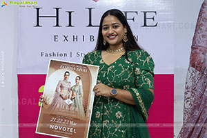 Hi Life Exhibition: Fashion Showcase Date Announcement Event