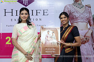 Hi Life Exhibition: Fashion Showcase Date Announcement Event