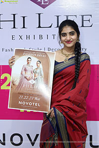 Hi Life Exhibition: Fashion Showcase Date Announcement Event