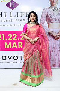 Hi Life Exhibition: Fashion Showcase Date Announcement Event