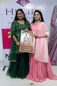 Hi Life Exhibition: Fashion Showcase Date Announcement Event