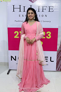 Hi Life Exhibition: Fashion Showcase Date Announcement Event