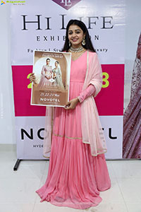 Hi Life Exhibition: Fashion Showcase Date Announcement Event