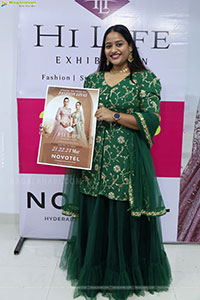 Hi Life Exhibition: Fashion Showcase Date Announcement Event