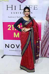 Hi Life Exhibition: Fashion Showcase Date Announcement Event